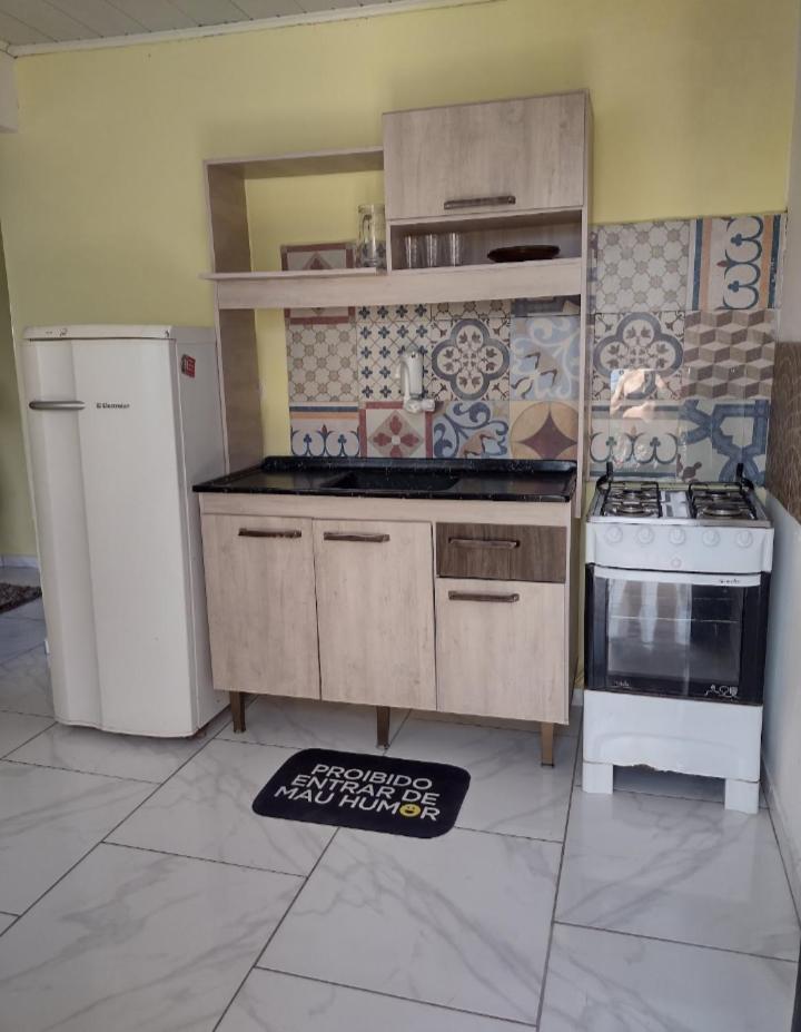 Holiday home Santos House Casa Com Dois Quartos Matinhos