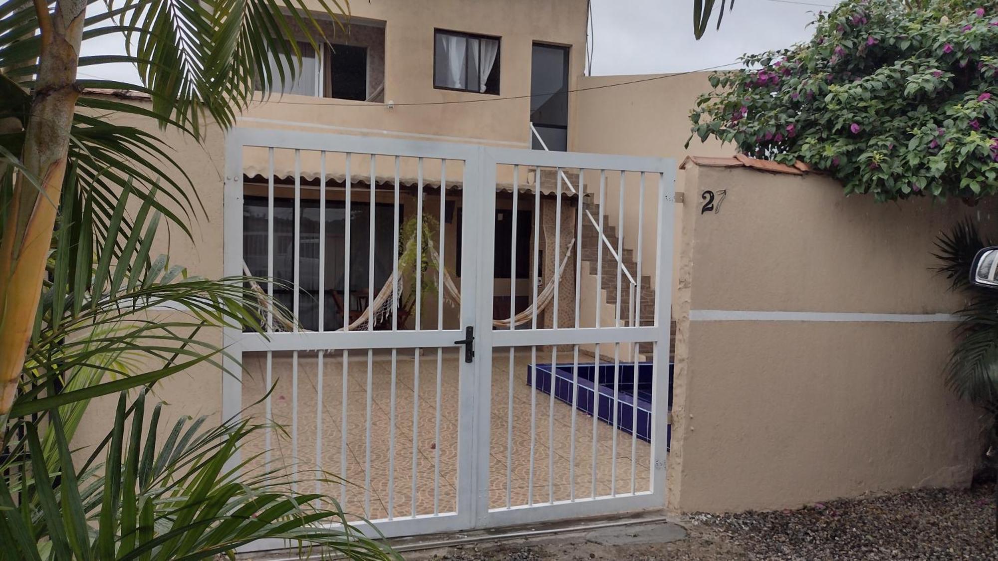 Holiday home Santos House Casa Com Dois Quartos