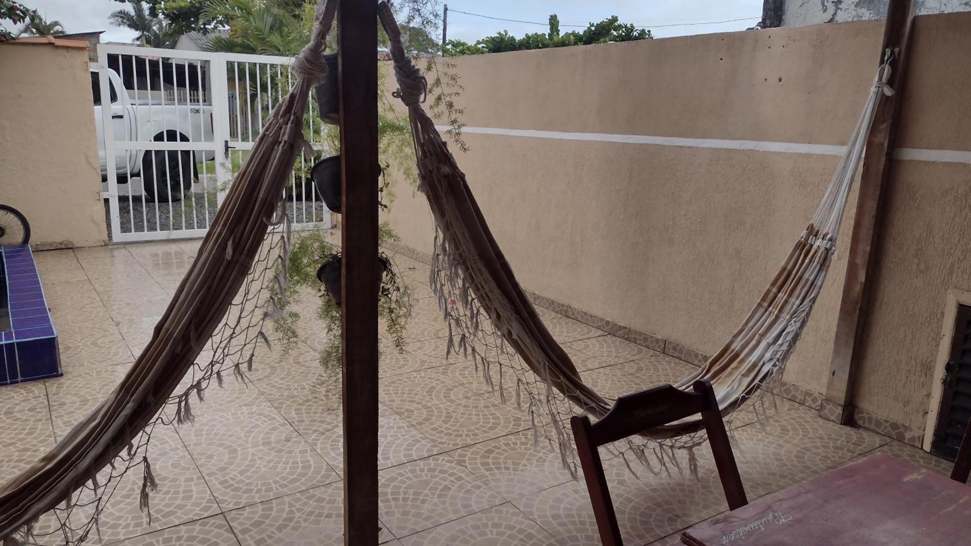 Santos House Casa Com Dois Quartos Holiday home *