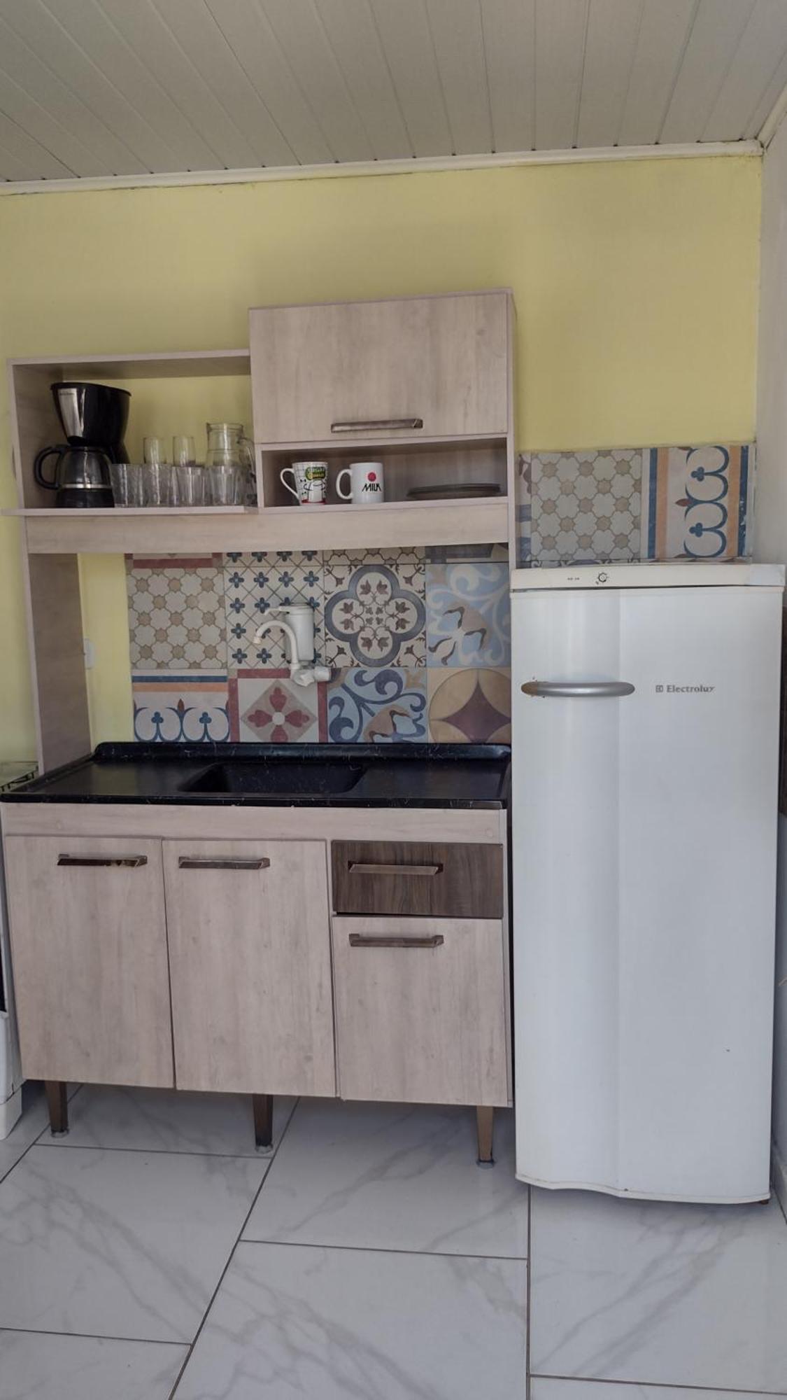 Holiday home Santos House Casa Com Dois Quartos Matinhos