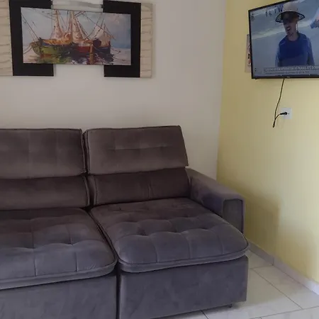 Santos House Casa Com Dois Quartos Matinhos Room photo